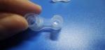Anti Blow Out Water Bottle Silicone Suction Nozzle Silicone Spount Replacement