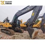 Volvo 210 Excavator EC210D EC210DL Used Diggers 21 Ton Operating Weight