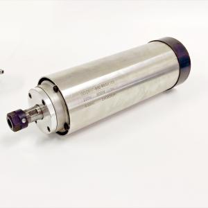Wholesale Gdz80-2.2 2.2kw Vfd Cnc Spindle Motor Er16 Er11 Er20 Water Cooled 80mm from china suppliers