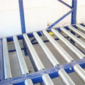 Wholesale Heavy Duty Steel Fed Gravity Flow Racks beam FIFO from china suppliers