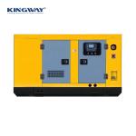 CE 50HZ 1500RPM three phase power 150KVA 120KW soundproof diesel generators