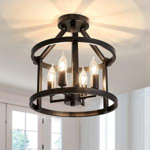 Wholesale Retro American Vintage Chandelier Ceiling Light Farmhouse wholesale chandeliers(WH-CI-156) from china suppliers
