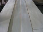 Sliced Natural Basswood Wood Veneer Sheet
