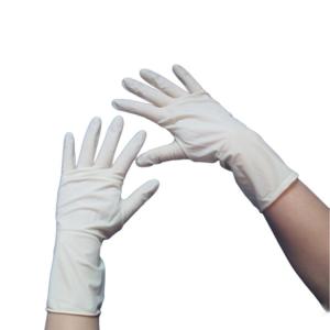 Wholesale Stretchable Safeguard Disposable Food Prep Nitrile Gloves from china suppliers