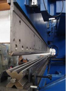 Wholesale Press brake toolings for octagonal street pole from china suppliers