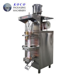 Wholesale KOCO DXD - 500 Stainless Steel Composite Film Auto Wrapping Packaging Machine from china suppliers