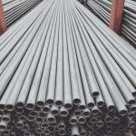 Fixed Length Seamless Stainless Steel Pipe For Oil Transferring
