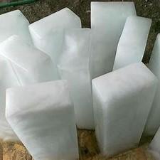 Wholesale Aluminum Alloy Direct Cooling Block Ice Machine 10 Tons 30.9KW from china suppliers