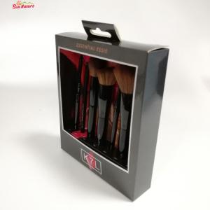 Wholesale 600GSM Makeup Brush Packaging Box from china suppliers