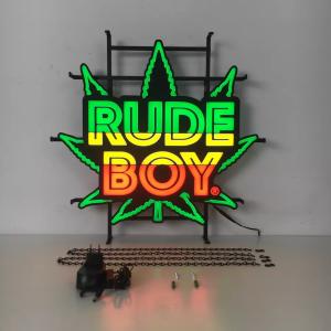 Wholesale Satom Dynamic RGB Lighting Beer Bar Neon Signs from china suppliers