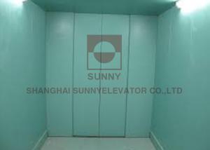Wholesale Cargo Transportation Freight Elevator With Type Stainless Steel from china suppliers