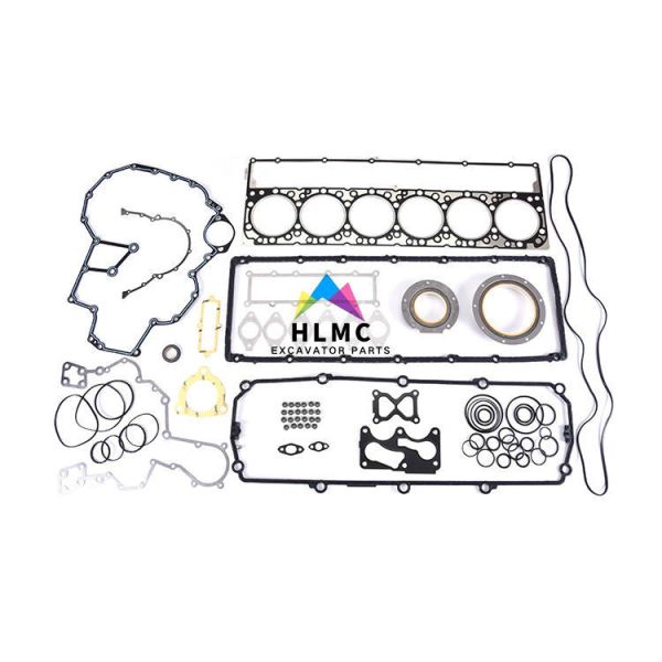 CA2219392 221-9392 2219392 Excavator Full Gasket Set C13 Diesel Engine Rebuild Kit C13 Gasket Kit With Head Gasket