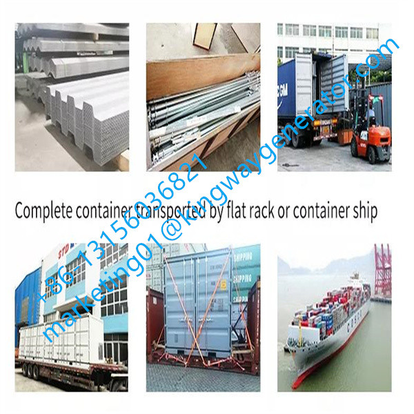 ISO 20ft 40ft 40hc Container Lifting Frame Skid Offshore And Onshore Open