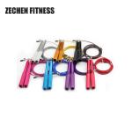 Ball Bearing Crossfit Jump Rope For Beginners Adjustable Steel Coated