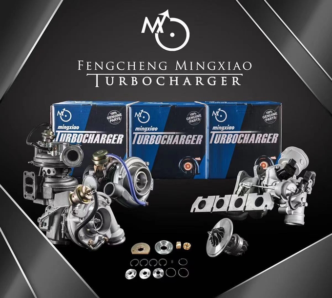 Pulsar Turbo G25-550 DDB Turbocharger