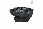 DJ Laser Stage Light Eight Heads Spider Laser Moving Head Lighting 44*27.5*29cm