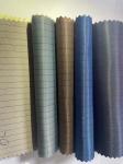 5mm Strip ESD Fabrics Clean Room Antistatic Free Polyester ESD Safety Anti