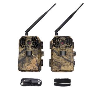 Wholesale 0.15S Trigger 0.35mA FHD Infrared Hunting Camera 5MP CMOS 4G Trail Cameras from china suppliers