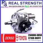 DENSO HP3 Common Rail Pump 294000-0850 22100-0G011 Fit For TOYOTA AVENSIS