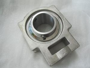 Wholesale ABEC-3 V3 Insert Stainless Steel Pillow Block Ball Bearings SS UCT - 210 J from china suppliers