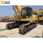40Ton Komatsu PC400 Excavator 257KW Second Hand Komatsu Excavator