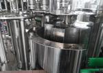 4000bph SUS 316 380V Water Bottles Filling Machine