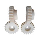 Good Abrasion Resistance Custom Peek Gears PEEK Machined Parts