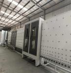 Fully Automatic Machine Vertical Glass Cleaning Machine Insulated Glass Cleaning
