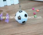 Plastic Ball USB Pen Drive, Real Capacity Football Shape USB Flash Drives