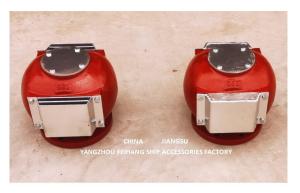 Wholesale Engine room oil tank air pipe head Model:DS125HT CB/T3594-1994 from china suppliers