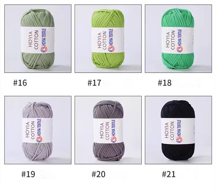 70% Cotton 30% Nylon 1/1nm Nylon Blend Yarn For Crocheting Bags