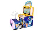 Attractive Kids Coin Operated Game Machine Music Piano Simulator For Amusement