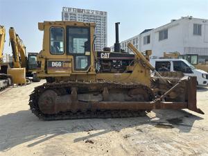 Wholesale Original Used CAT D6G Bulldozer Used Caterpillar D3 D4 D7 Dozer in good condition from china suppliers