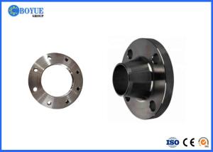Wholesale Forged DIN 2632 PN 10 DIN 50049/3.1B Forged Steel Flanges Anti Rust Oil Surface Size 2-24' from china suppliers