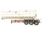 CIMC Tri Axle 60 Ton Dumper Tipper Tipping Trailer for Sale low Price