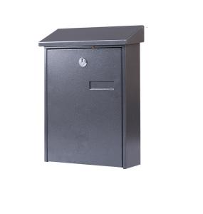 Wholesale Custom Made Residential Steel Mailbox / Waterproof Garden Letterbox from china suppliers