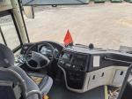 Yutong Diesel Coach Buses Euro 5 Used Tourist Bus LHD Steering 12m