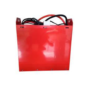 Wholesale Linde Electric Forklift Lithium Ion Battery 25.6V 202AH 160A Plug For Reach Truck from china suppliers