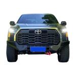 Uni Car Aluminum Rear Bumper Heavy-Duty Protection for Tundra