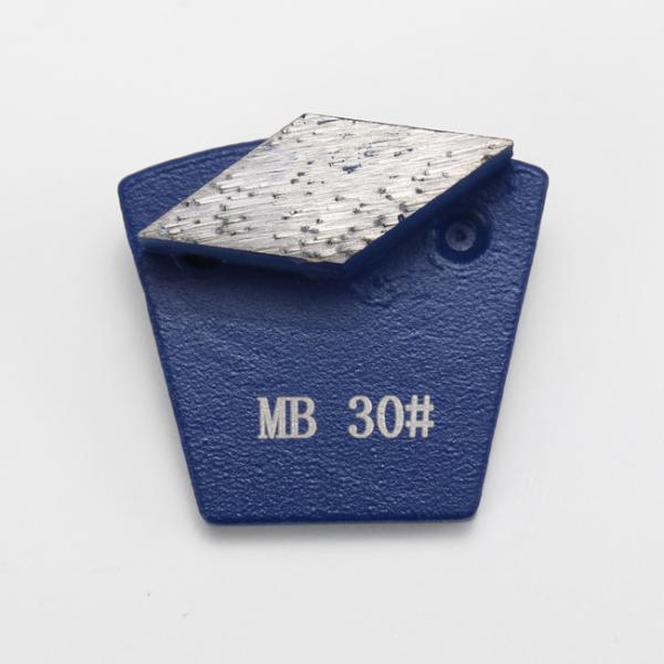 OEM ODM Concrete Diamond Grinding Tools For Curing Floor / Refurbishing