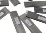 Extrusion Polishing Carbide Drill Rod , Customized Size Solid Carbide Rods