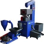 Brown Rice Mill Husk Mill White Rice Mill Machine Capacity 300kg Per Hour