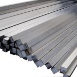 1 Inch Solid 7075 T6 Aluminum Rod 2mm H12 Hard Alloy Square Bar