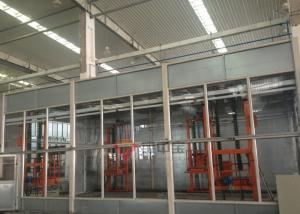 Wholesale Customied Bus Spray Booth Painting Production Line For Yutong Bus Paint Equipments from china suppliers