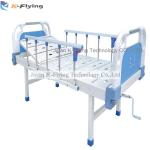 ABS Bed Medical Hand Cranked Homecare Hospital Care Bed