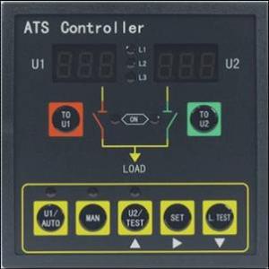 Wholesale Harsen Generator ATS Controller TU508B from china suppliers