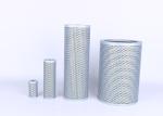ISO 9001 Excavator Hydraulic Filter Glass Fiber Material For Energy Mining