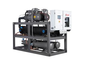Wholesale 560 Ton Central Industrial Water Cooled Chillers 560HP from china suppliers