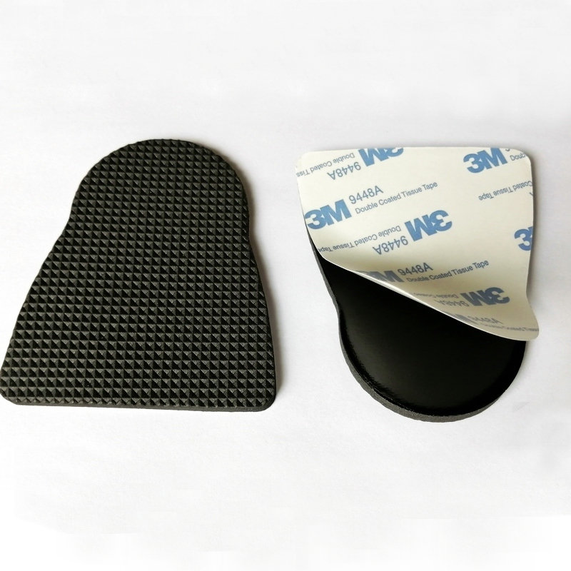 EVA Rubber Adhesive Double Sided Foam Tape Edge Protector Antiscratch Kneeling