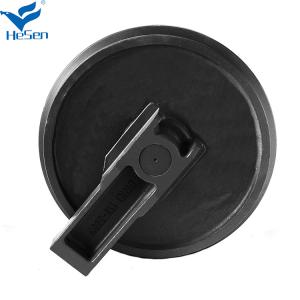 Wholesale 4I7337 Excavator Front Idler E312 E120 E120B E100 Excavator Idler Assy from china suppliers